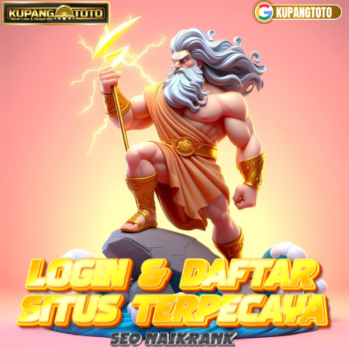 KupangToto: Situs Toto Gaming Online Nomor 1 Berserver Jepang